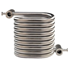 stainless steel heat exchanger tube