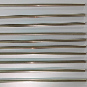 Argon arc welding tube