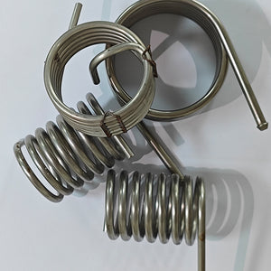 Stainless steel cooling coils