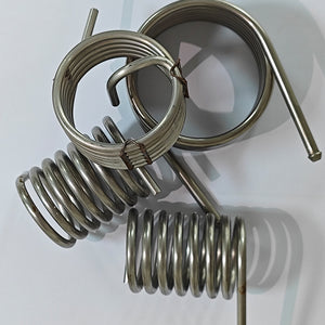 Stainless steel cooling coils