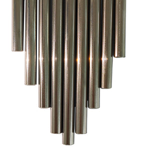 Stainless steel precision welded tube