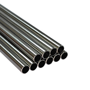 Stainless steel precision welded tube