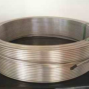 Stainless steel coils